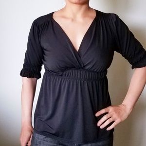 Black Studio M Women's Size XS Shirt